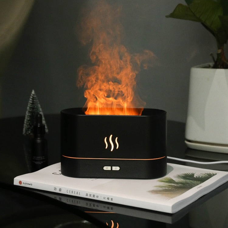 PDS™ Ethereal Flame Aroma Diffuser