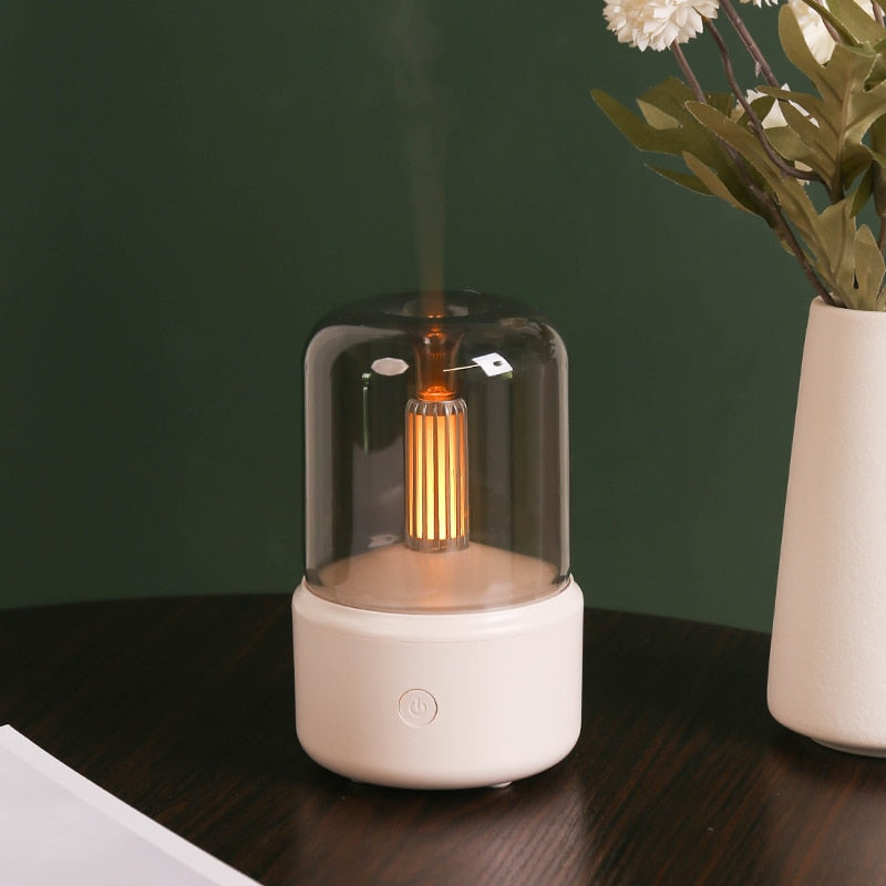 PDS™ Ethereal Flame Aroma Diffuser