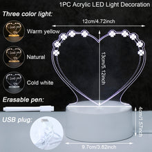 PDS™ LumiVerse Radiance LED Light Board