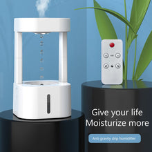 PDS™ Enchanted Water Droplet Humidifier