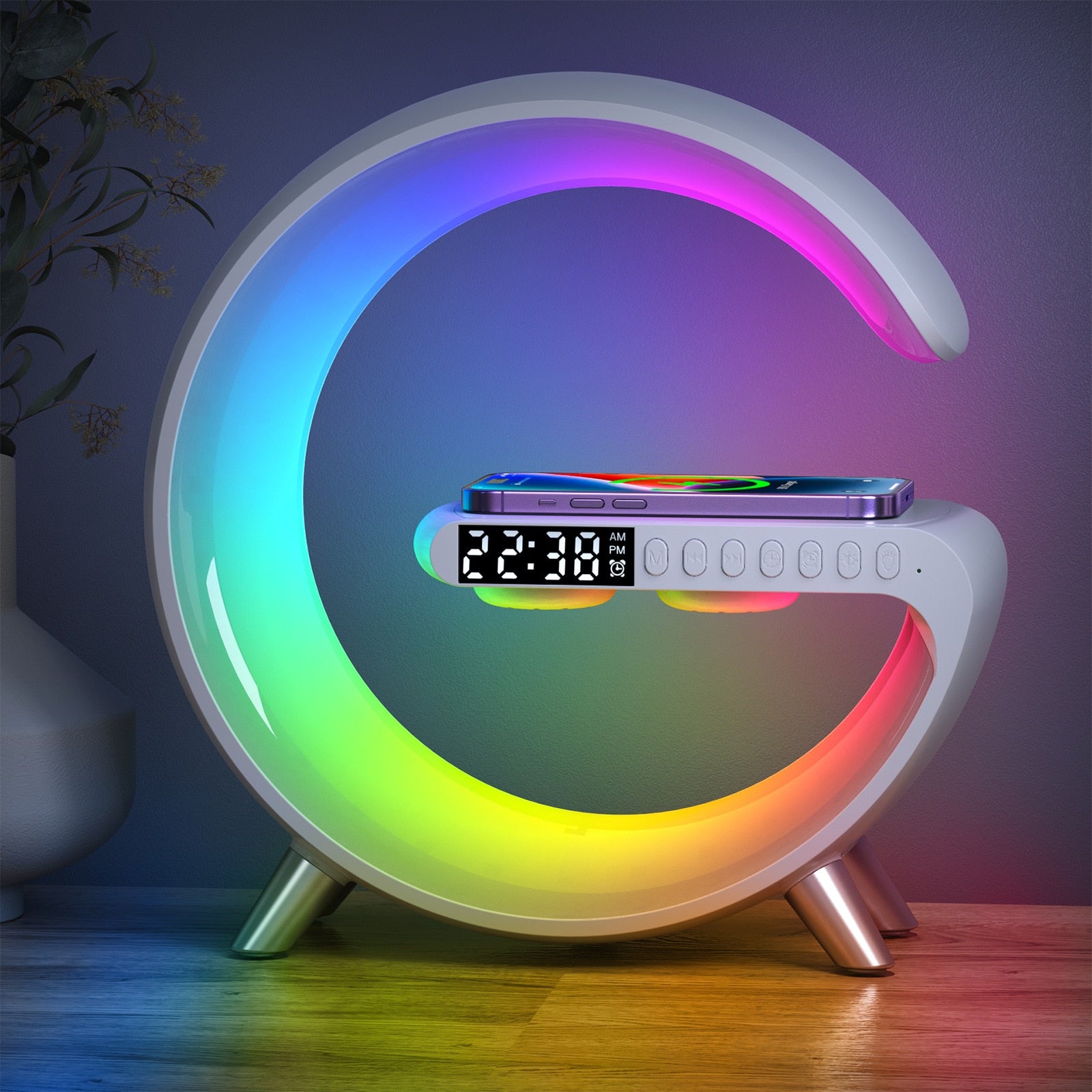 PDS™ Harmony Glow Smart Light Sound Machine