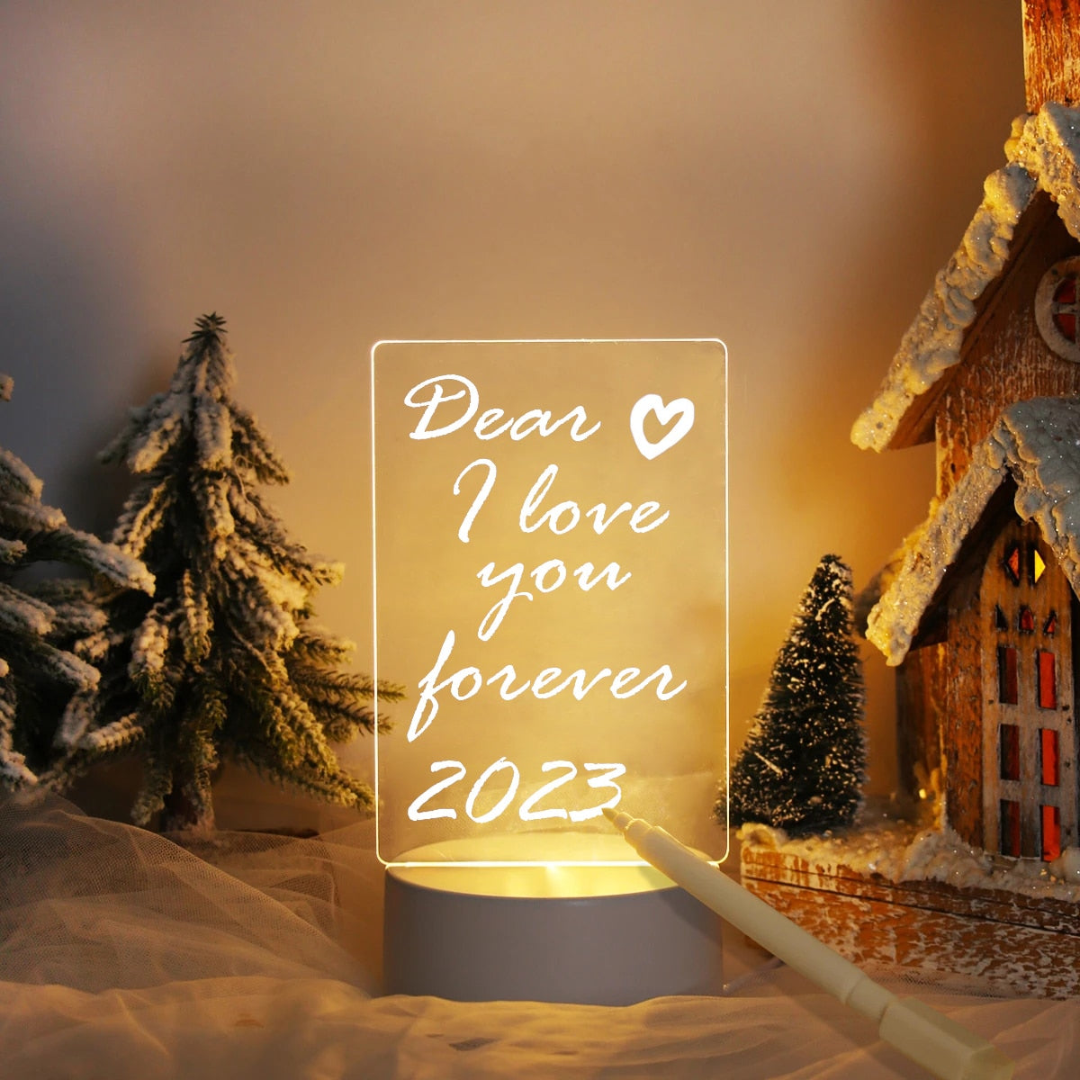 PDS™ LumiVerse Radiance LED Light Board – Perfect Dream Space